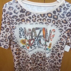 Tshirt amazing grace